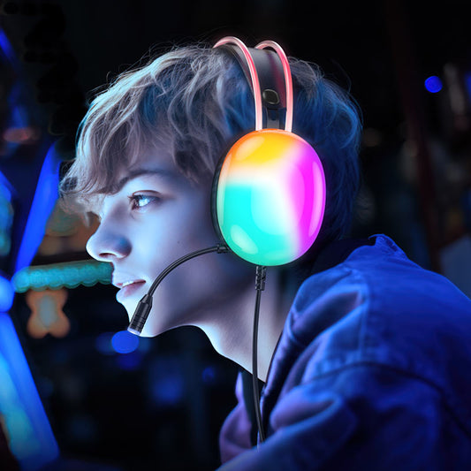 Hoco - Gaming Headphone (W109