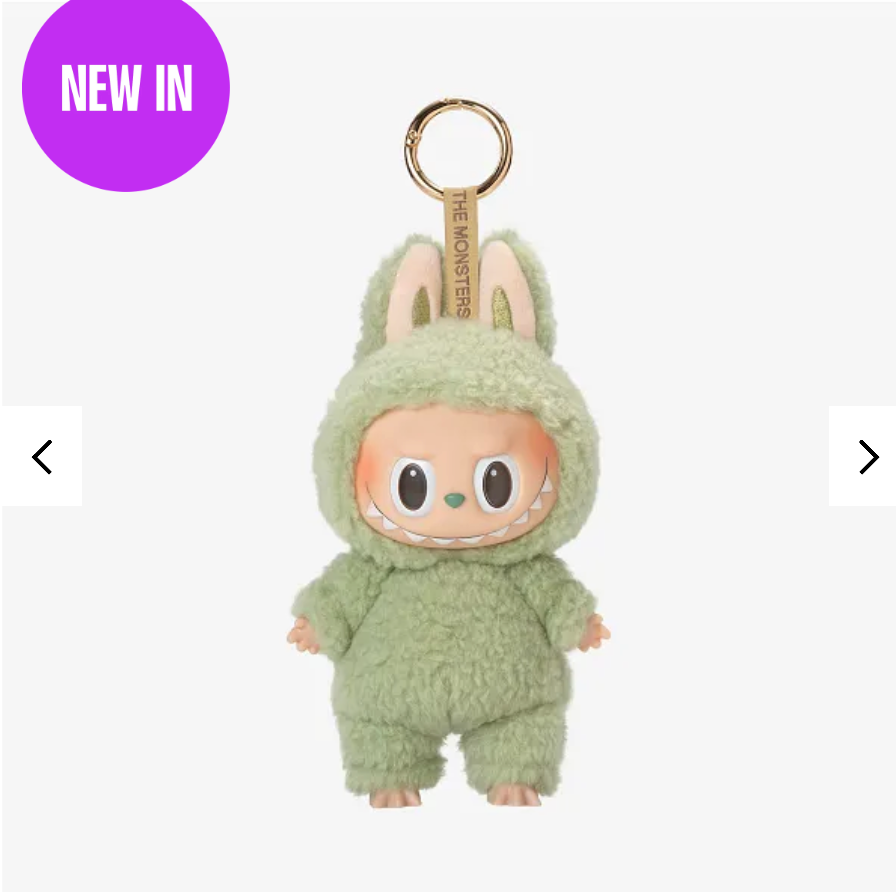 Labubu Doll