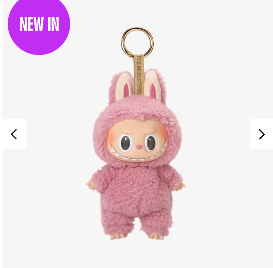 Labubu Doll