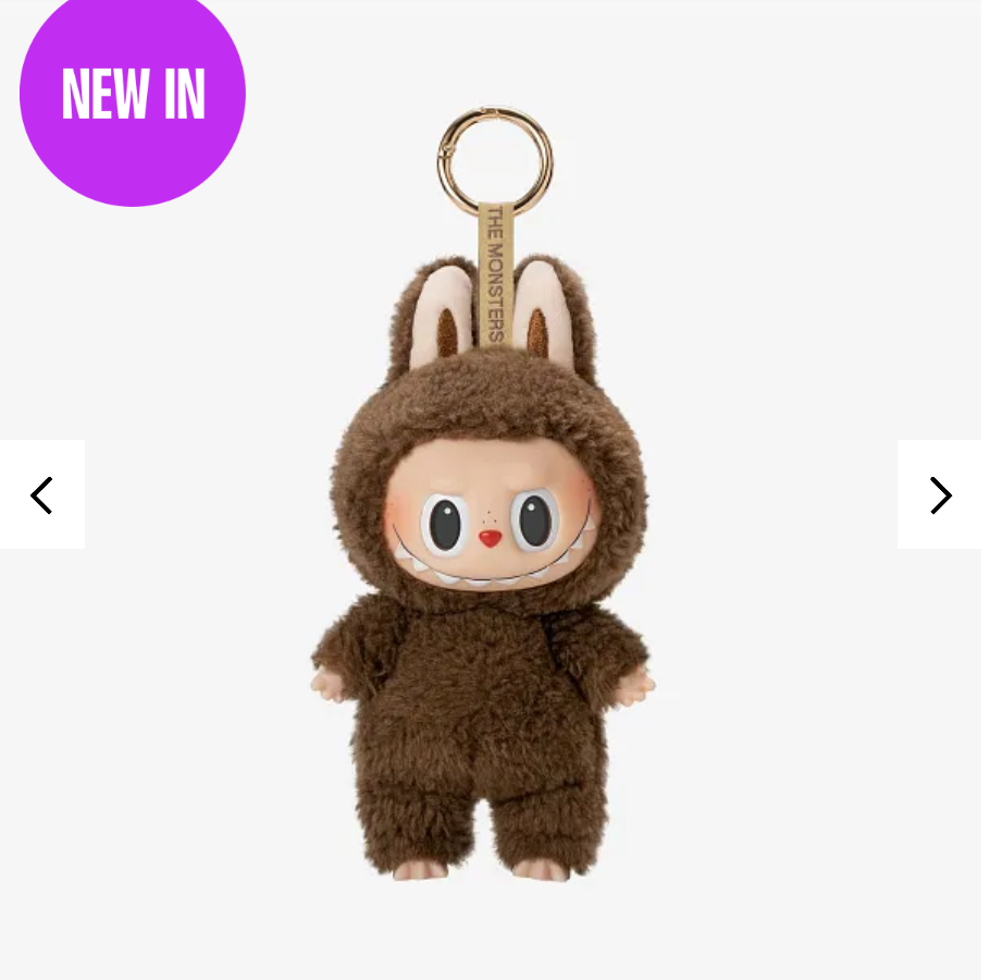 Labubu Doll