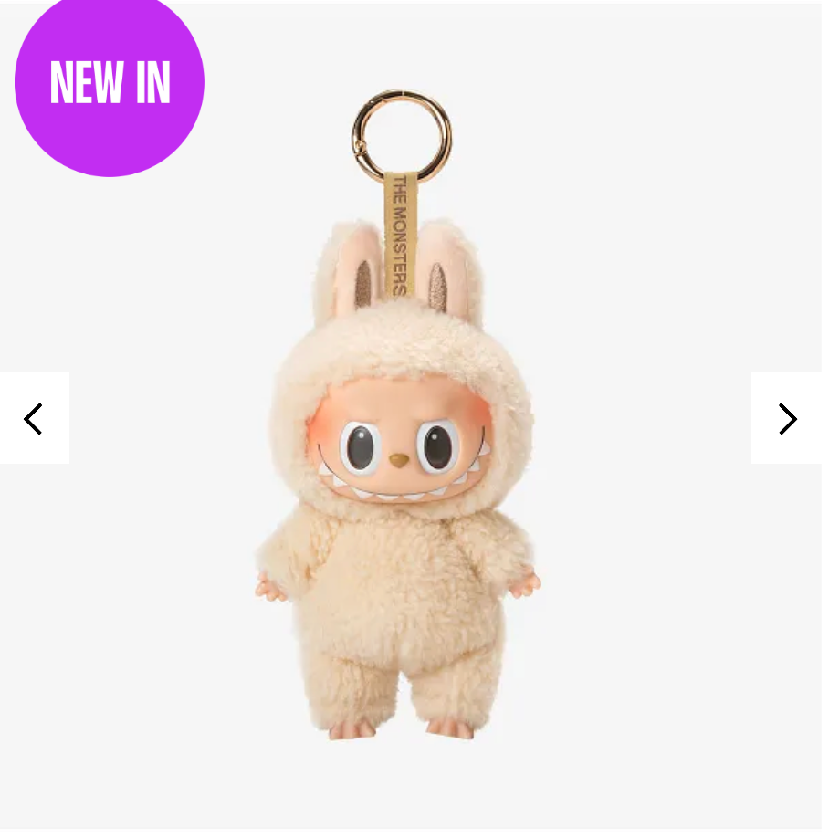 Labubu Doll